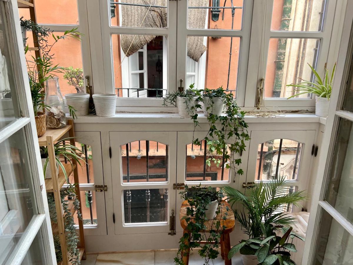 Iyourbasics Great Apartment Hinestrosa 23 Free Wifi&Ac มาลากา ภายนอก รูปภาพ
