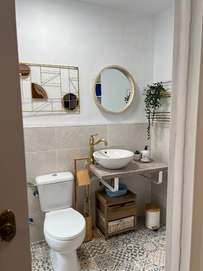 Iyourbasics Great Apartment Hinestrosa 23 Free Wifi&Ac มาลากา ภายนอก รูปภาพ