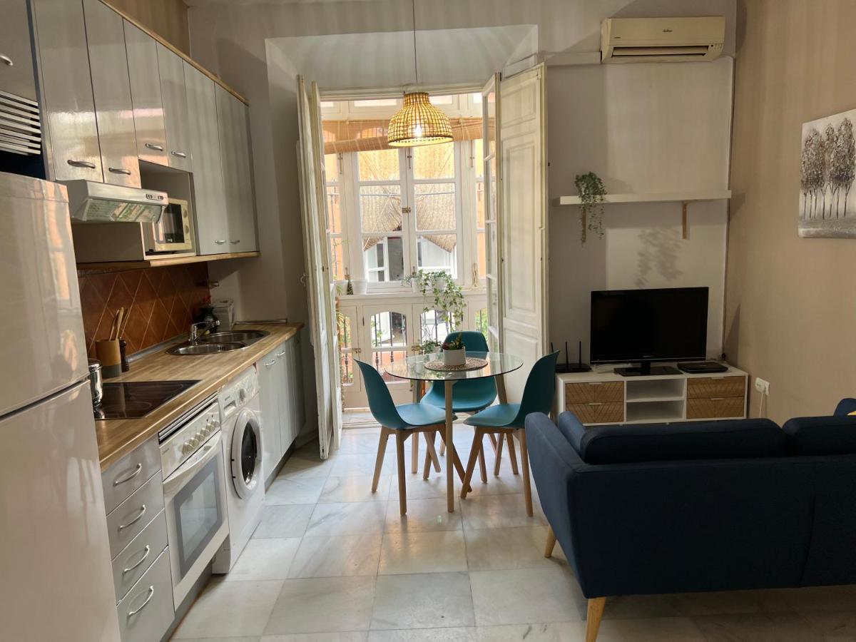 Iyourbasics Great Apartment Hinestrosa 23 Free Wifi&Ac มาลากา ภายนอก รูปภาพ