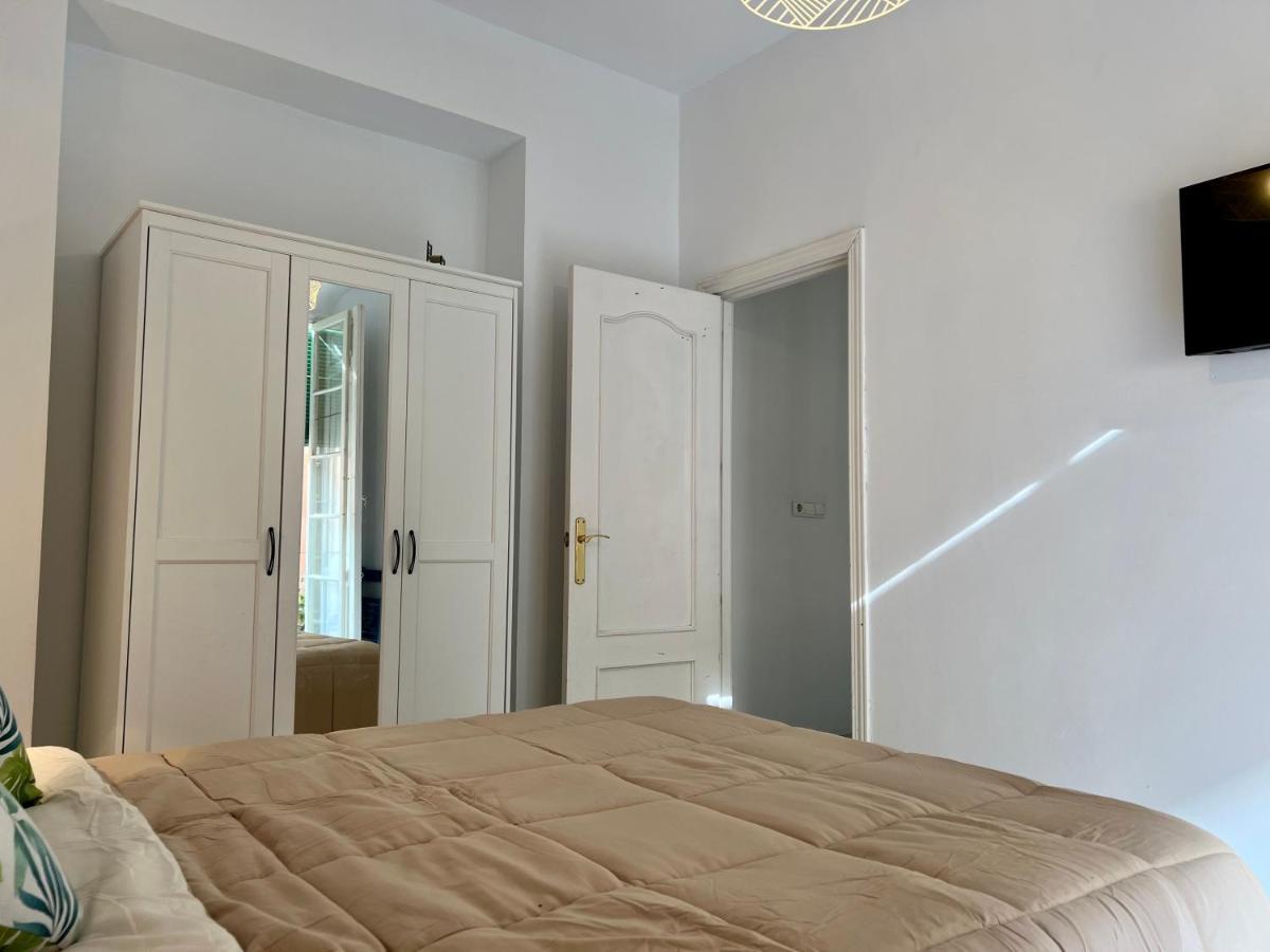 Iyourbasics Great Apartment Hinestrosa 23 Free Wifi&Ac มาลากา ภายนอก รูปภาพ