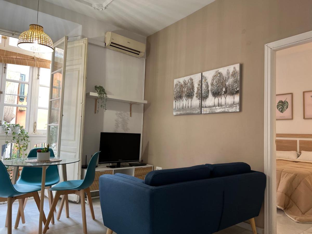 Iyourbasics Great Apartment Hinestrosa 23 Free Wifi&Ac มาลากา ภายนอก รูปภาพ