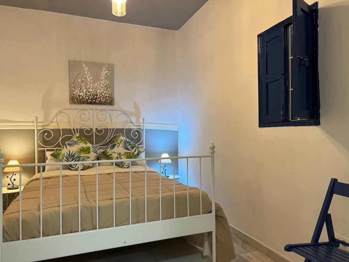 Iyourbasics Great Apartment Hinestrosa 23 Free Wifi&Ac มาลากา ภายนอก รูปภาพ