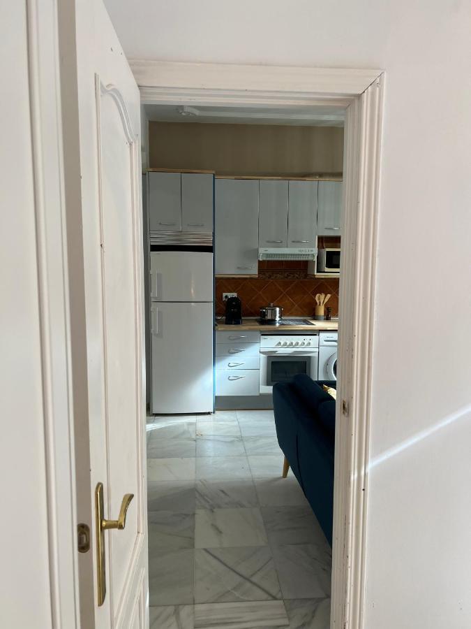 Iyourbasics Great Apartment Hinestrosa 23 Free Wifi&Ac มาลากา ภายนอก รูปภาพ