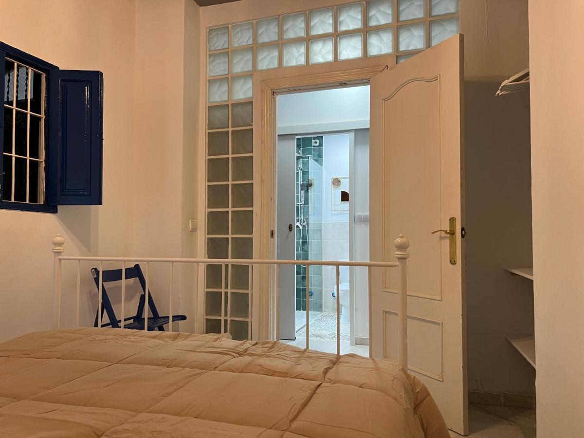 Iyourbasics Great Apartment Hinestrosa 23 Free Wifi&Ac มาลากา ภายนอก รูปภาพ