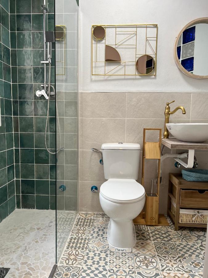 Iyourbasics Great Apartment Hinestrosa 23 Free Wifi&Ac มาลากา ภายนอก รูปภาพ