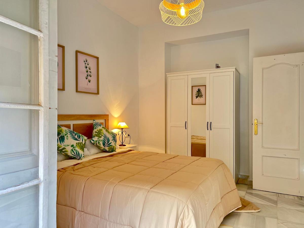 Iyourbasics Great Apartment Hinestrosa 23 Free Wifi&Ac มาลากา ภายนอก รูปภาพ