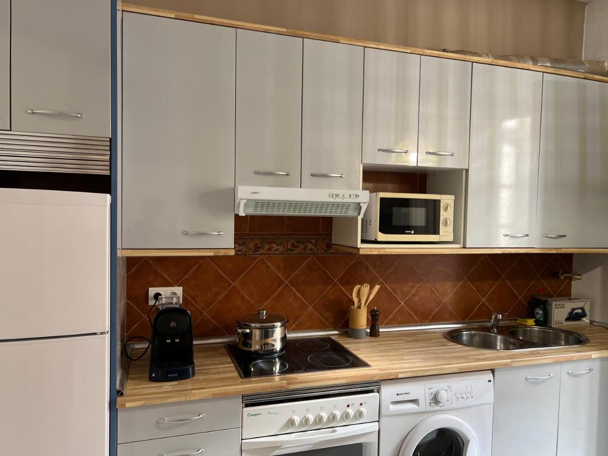 Iyourbasics Great Apartment Hinestrosa 23 Free Wifi&Ac มาลากา ภายนอก รูปภาพ