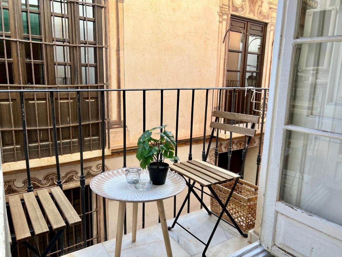 Iyourbasics Great Apartment Hinestrosa 23 Free Wifi&Ac มาลากา ภายนอก รูปภาพ
