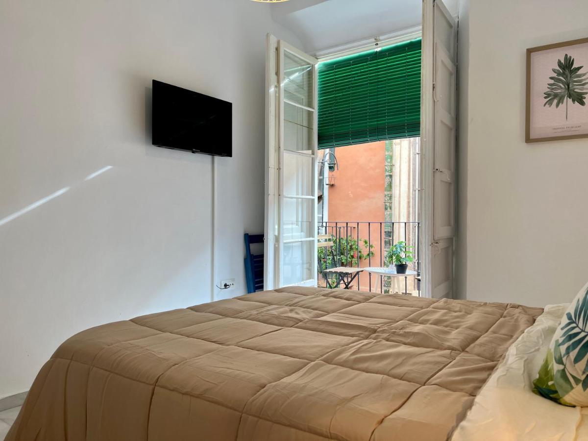 Iyourbasics Great Apartment Hinestrosa 23 Free Wifi&Ac มาลากา ภายนอก รูปภาพ