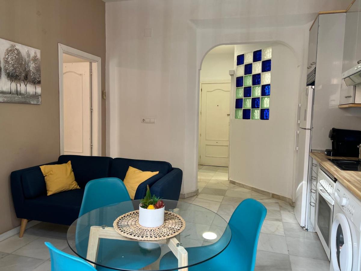 Iyourbasics Great Apartment Hinestrosa 23 Free Wifi&Ac มาลากา ภายนอก รูปภาพ