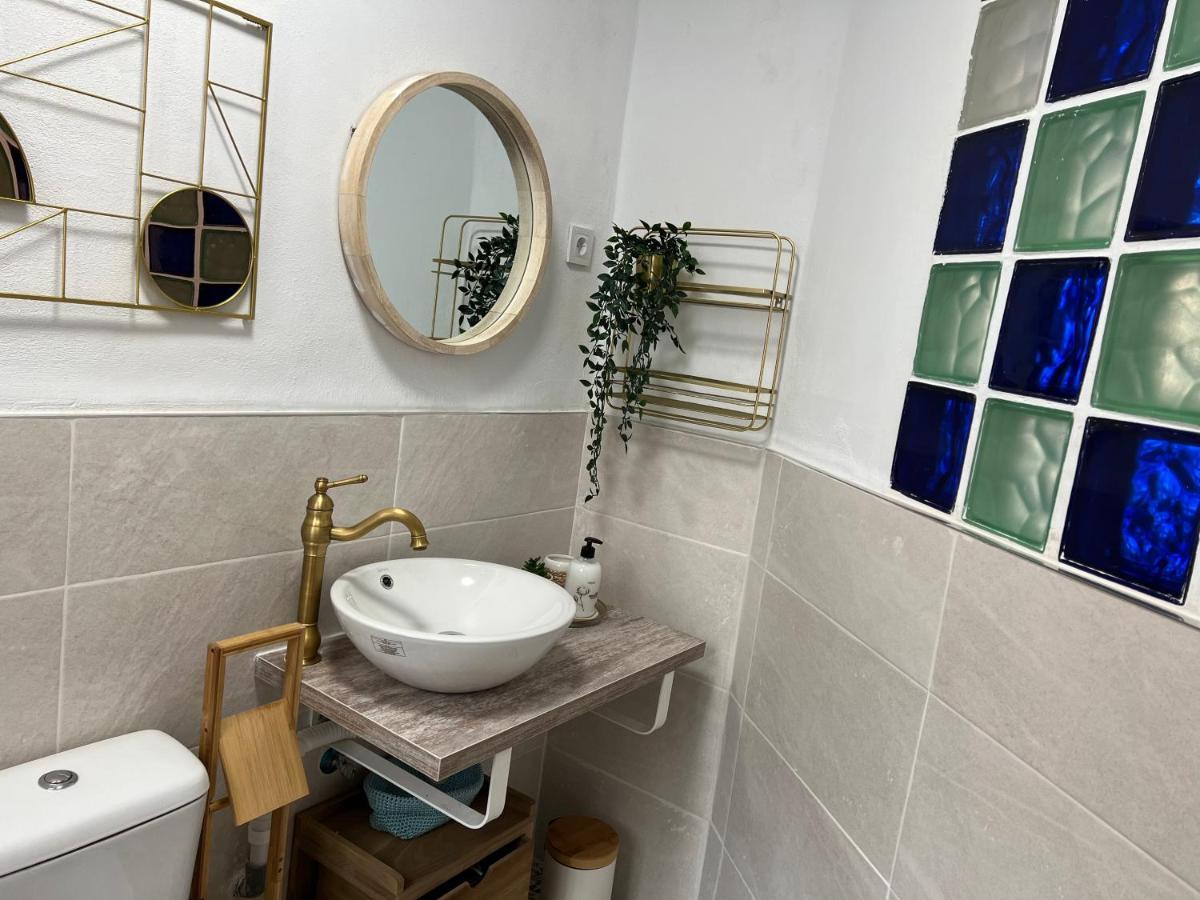 Iyourbasics Great Apartment Hinestrosa 23 Free Wifi&Ac มาลากา ภายนอก รูปภาพ